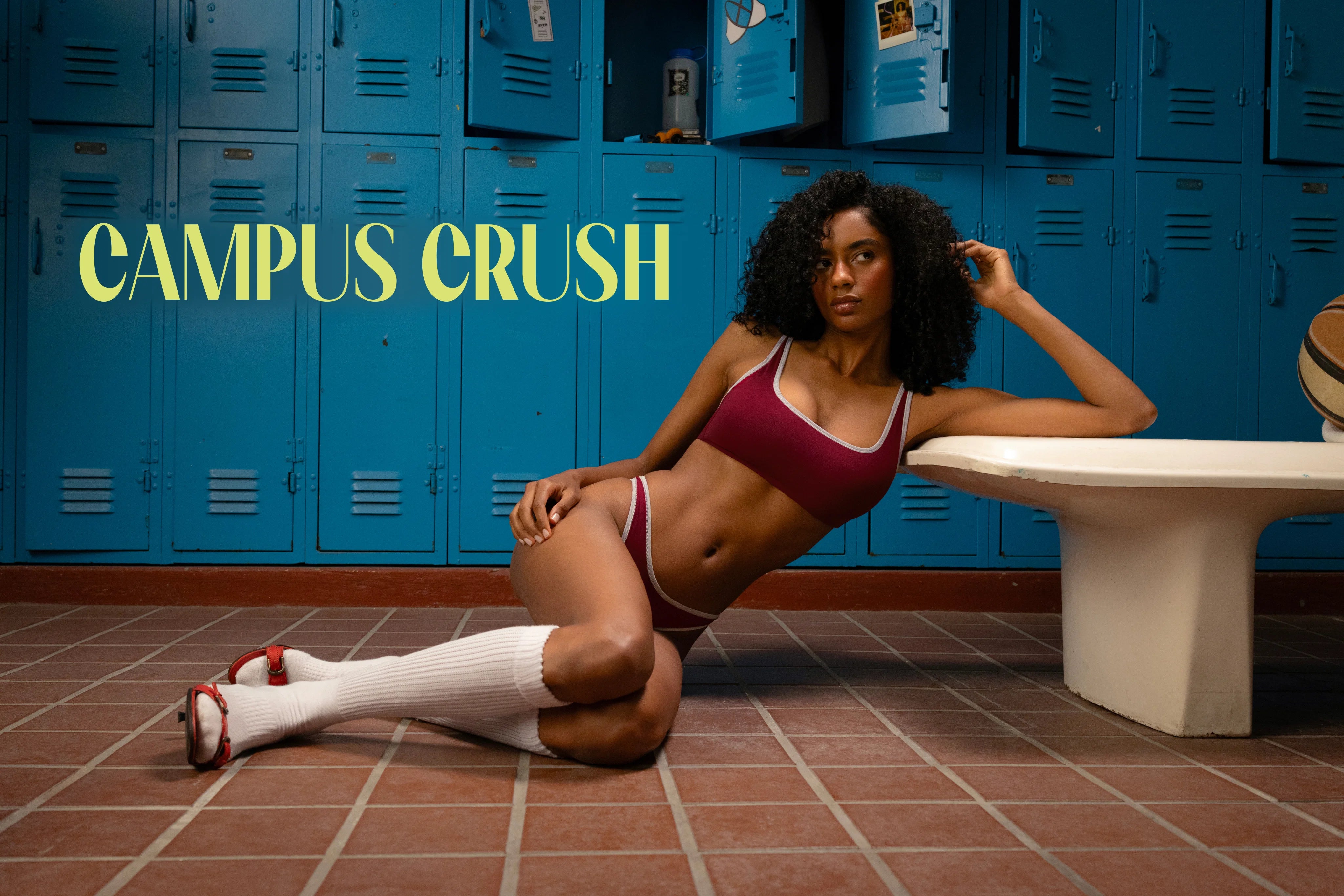 Campus Crush – SYRN