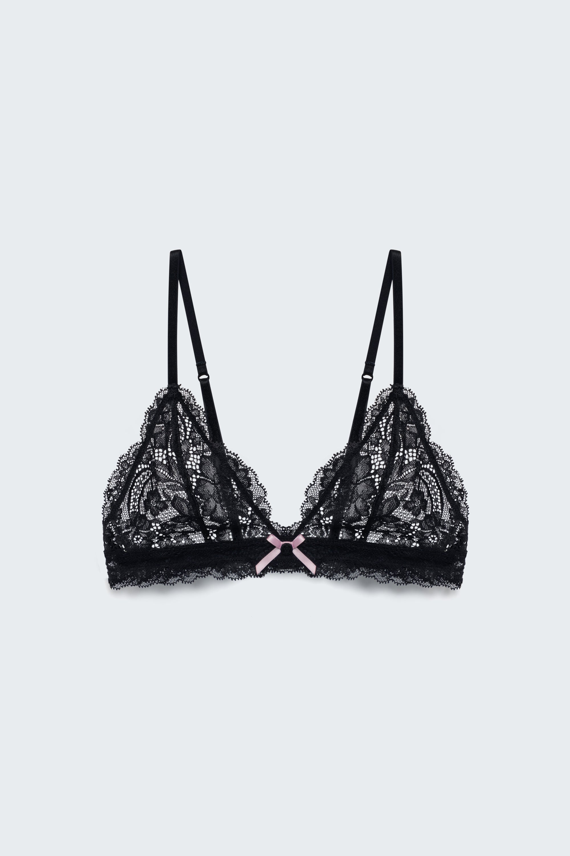 The Love Triangle Bralette