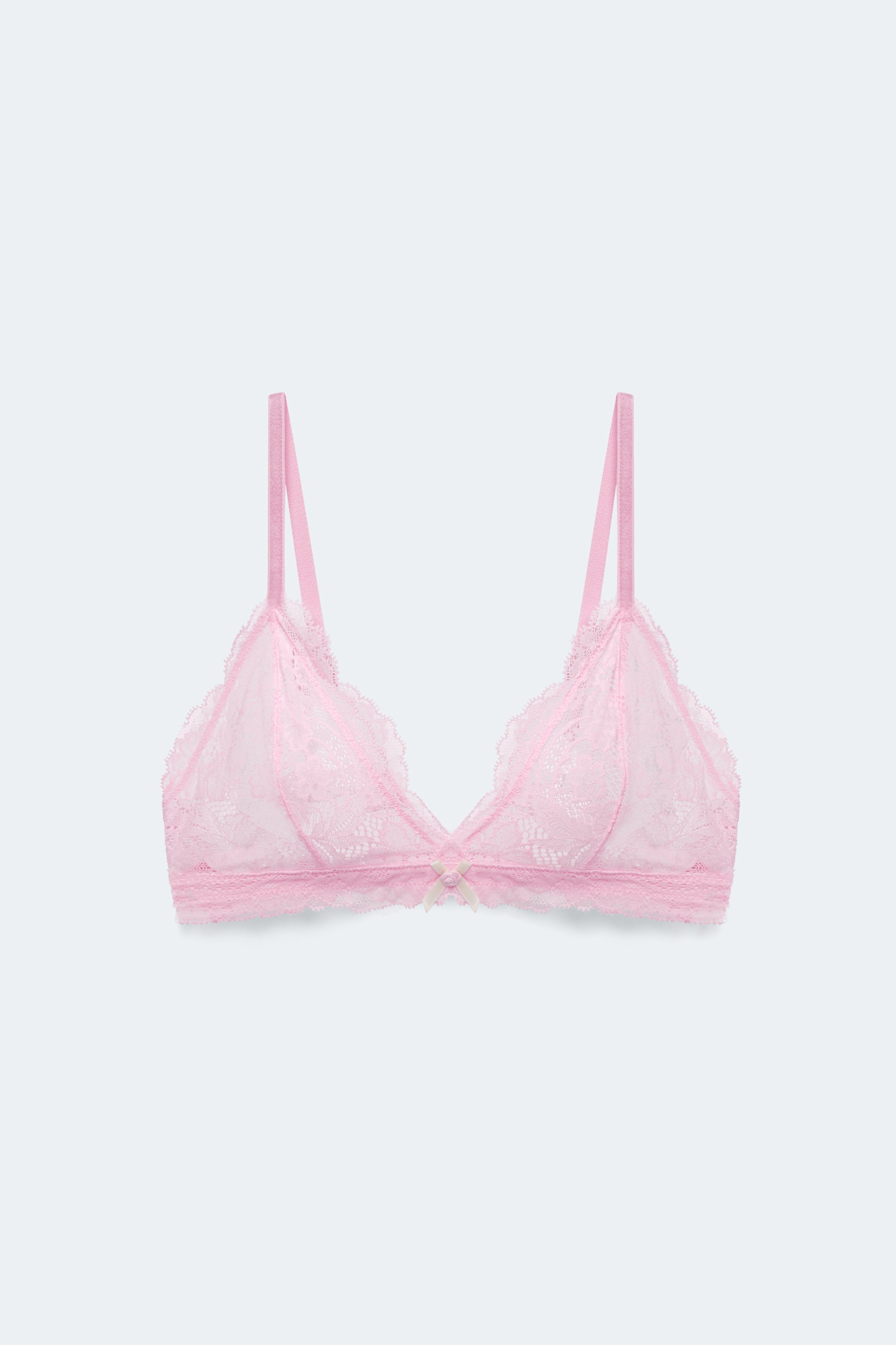 The Love Triangle Bralette