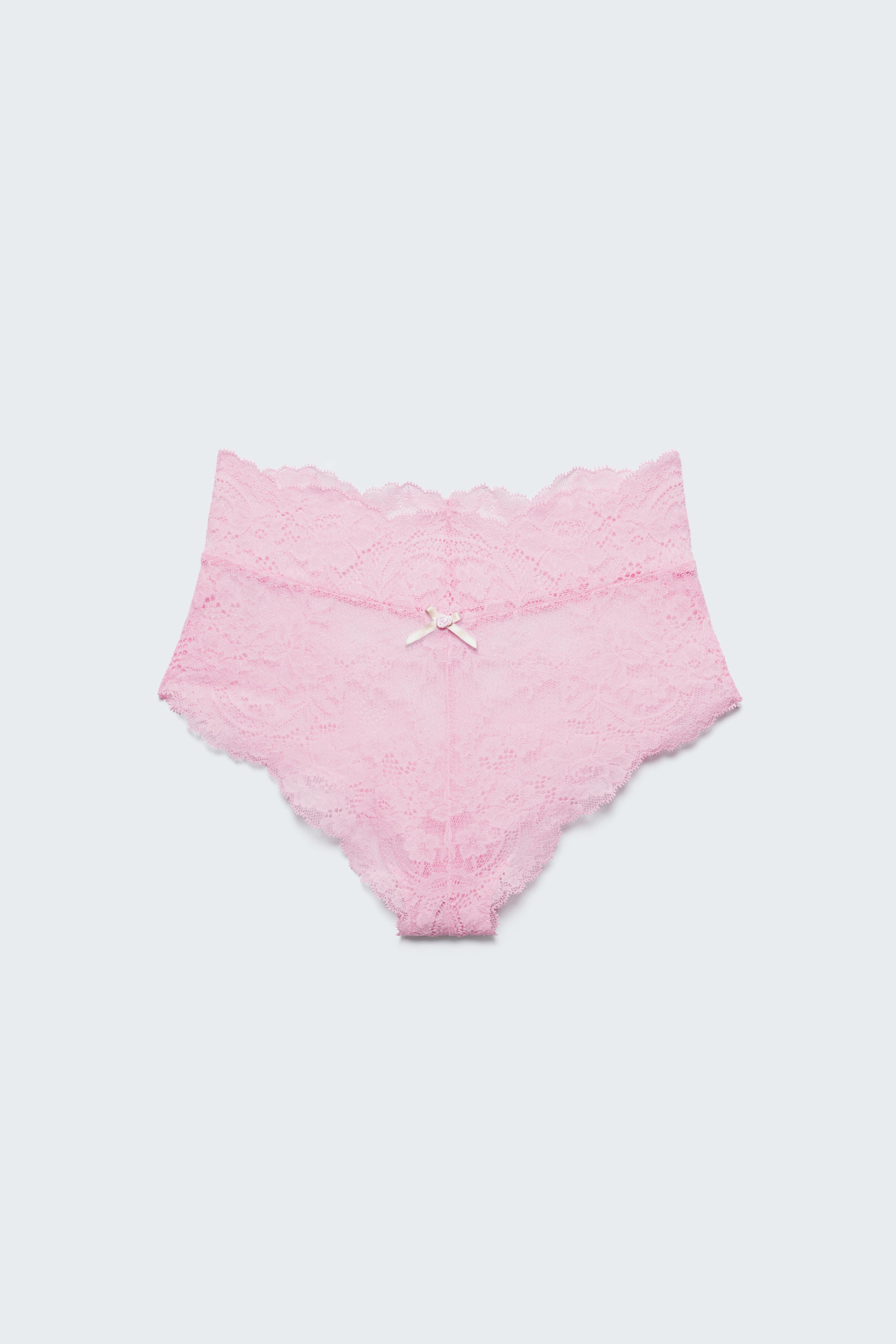 Sweet Escape High Rise Cheeky Boyshort