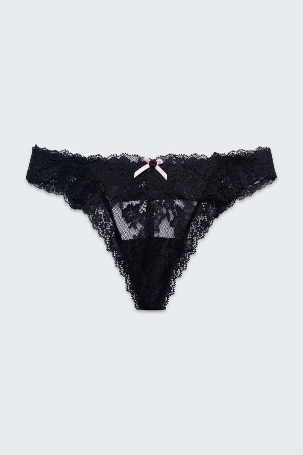Sweetest Lil' Thing Mid Rise Thong