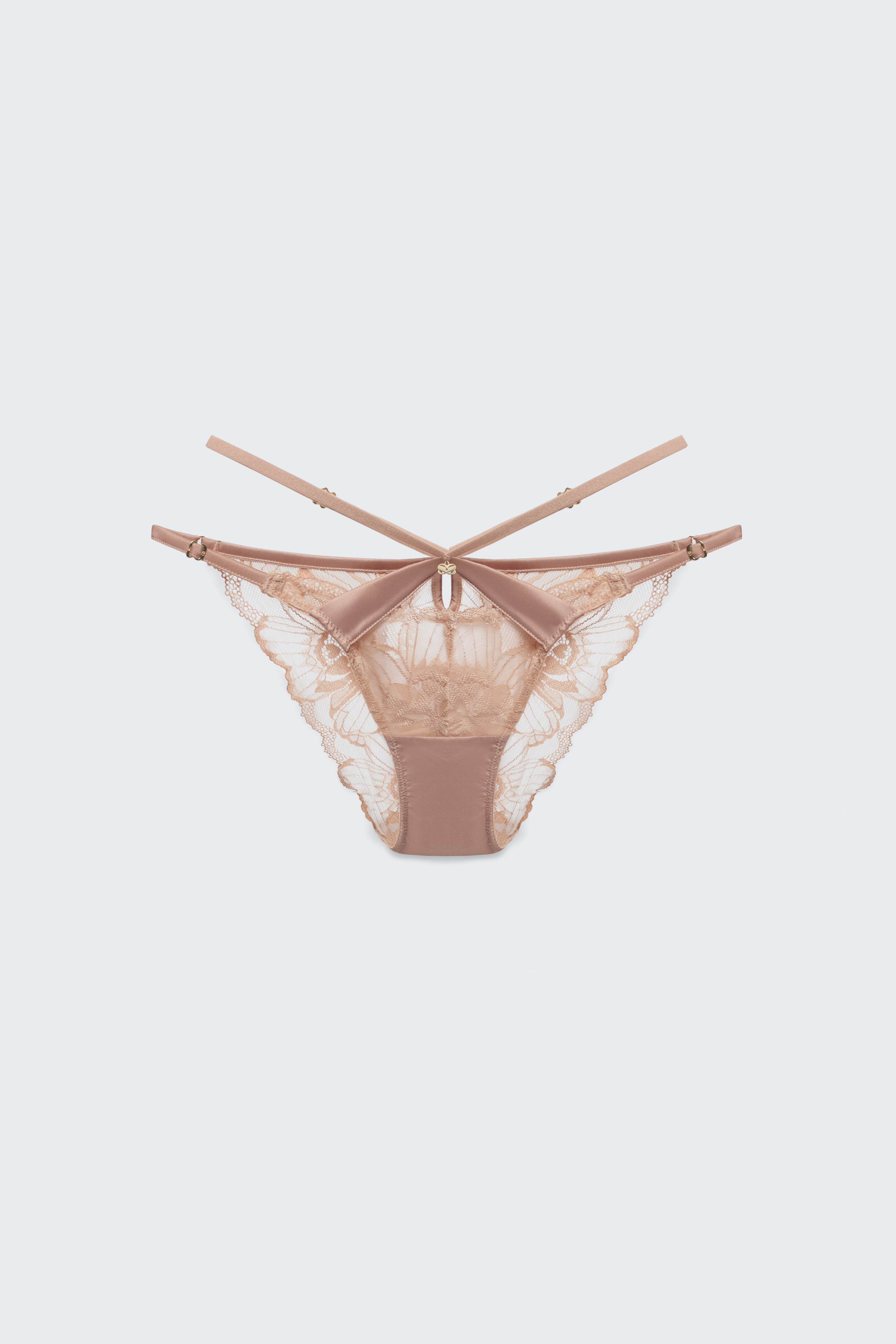 The Hint Low Rise Bikini