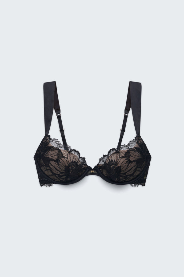 The Seduction Lightly Lined Plunge Bra