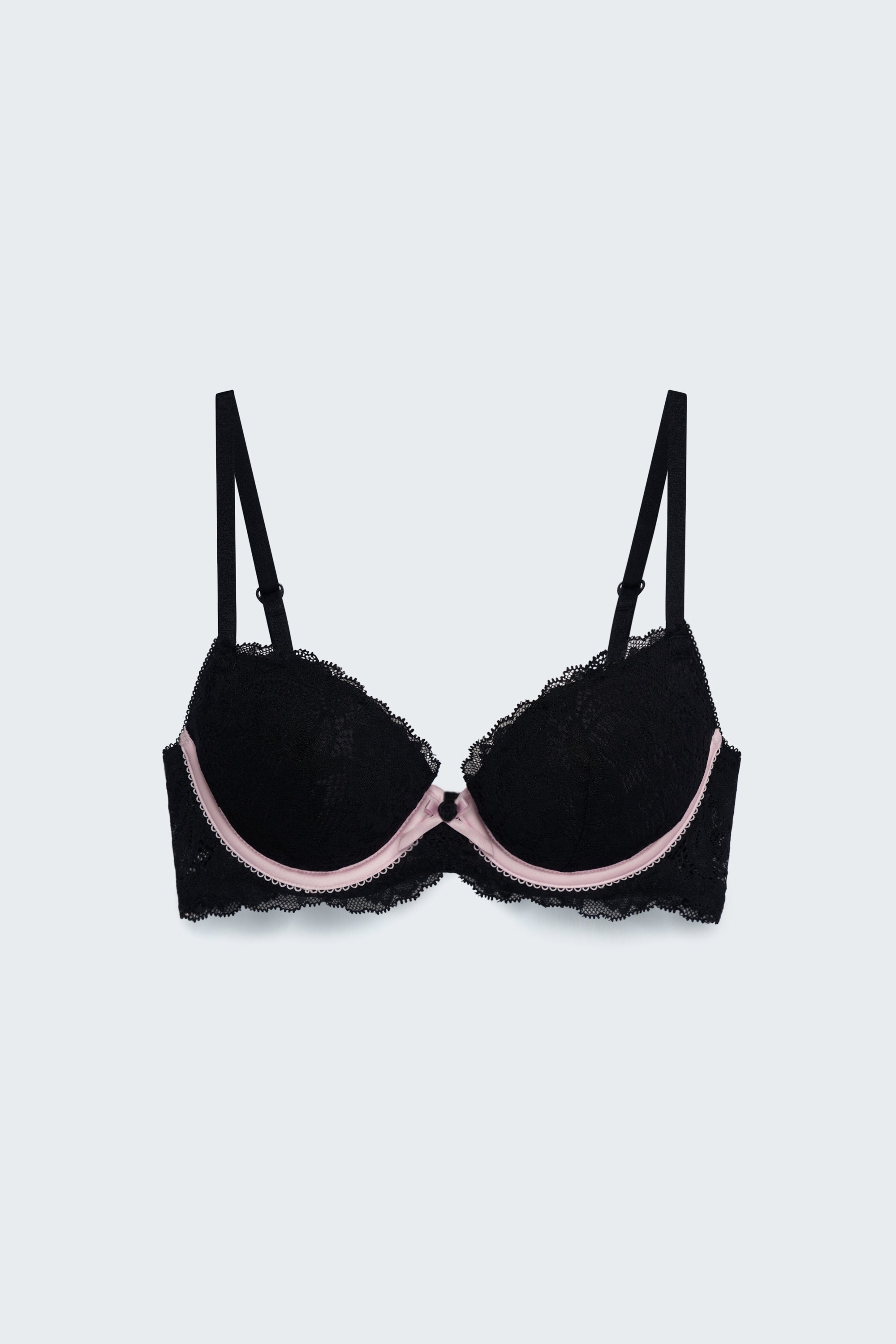 Forever Yours Lightly Lined Demi Bra