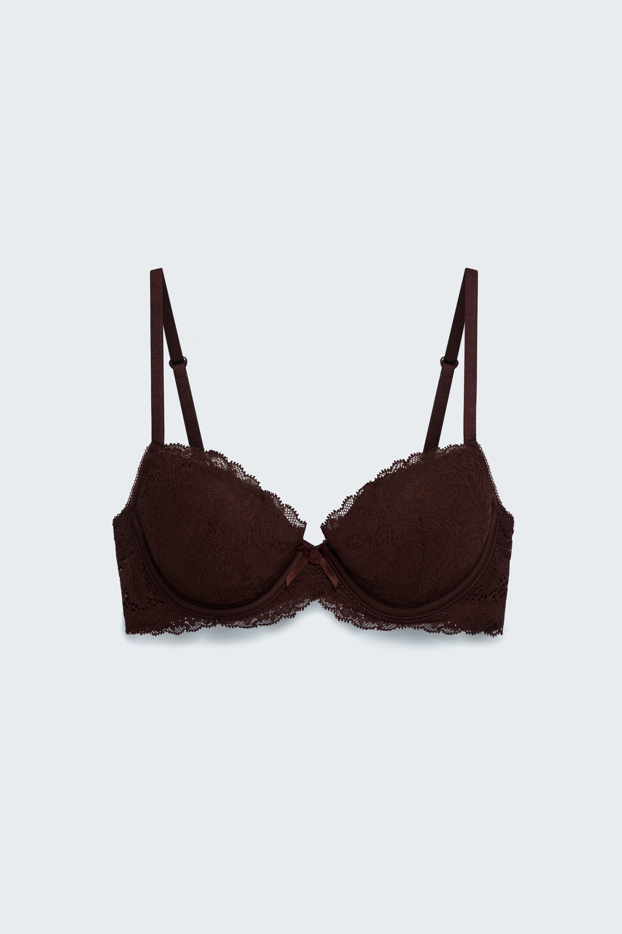 Forever Yours Lightly Lined Demi Bra