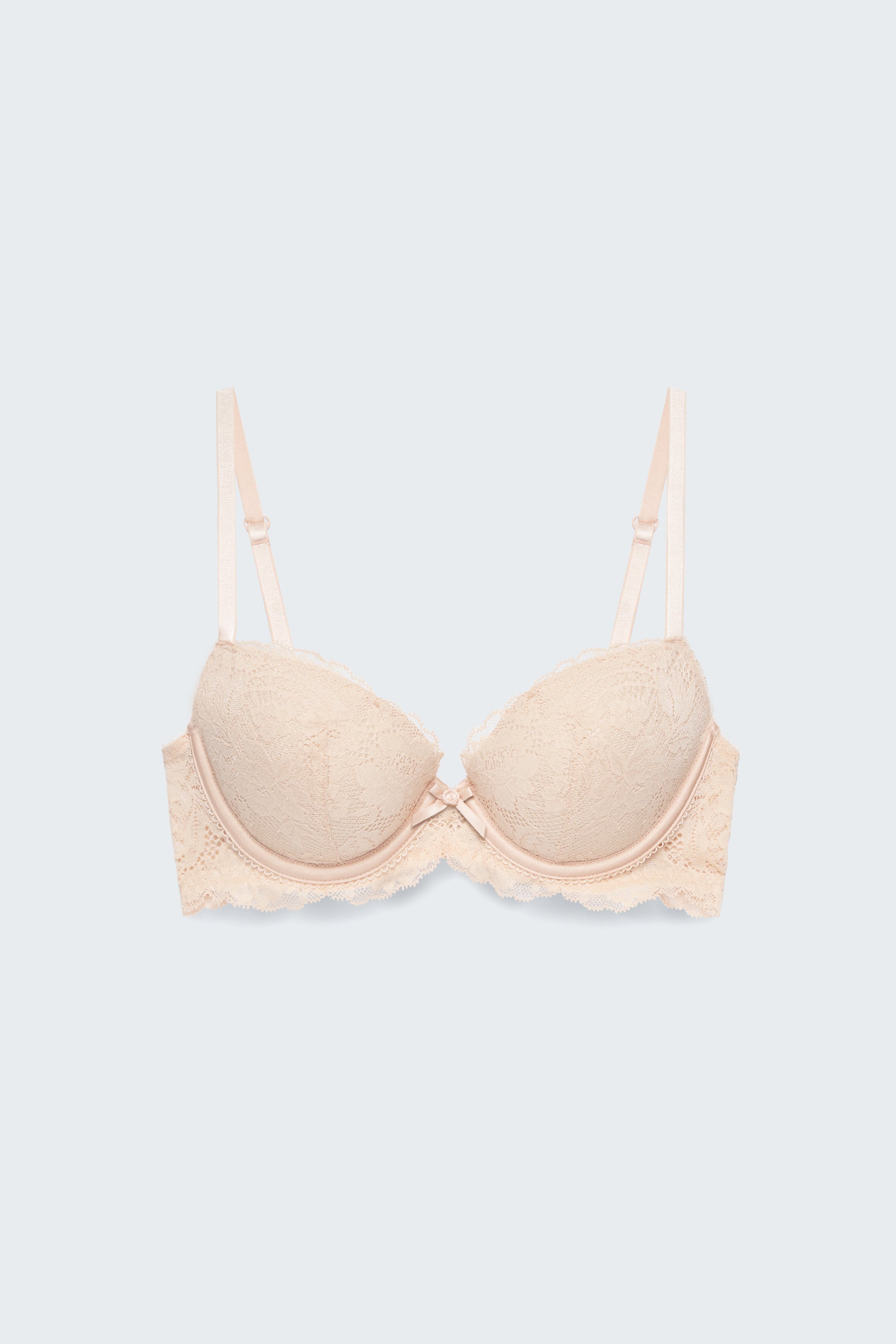 Forever Yours Lightly Lined Demi Bra