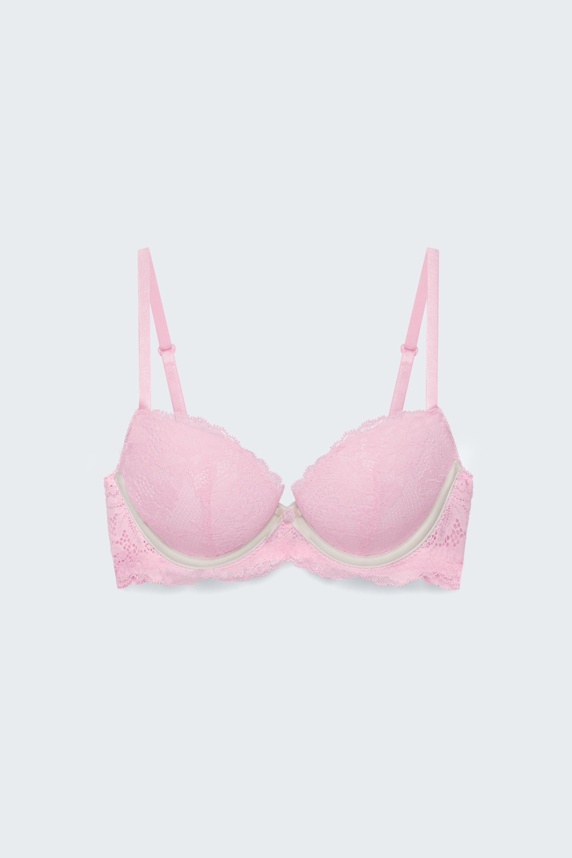 Forever Yours Lightly Lined Demi Bra