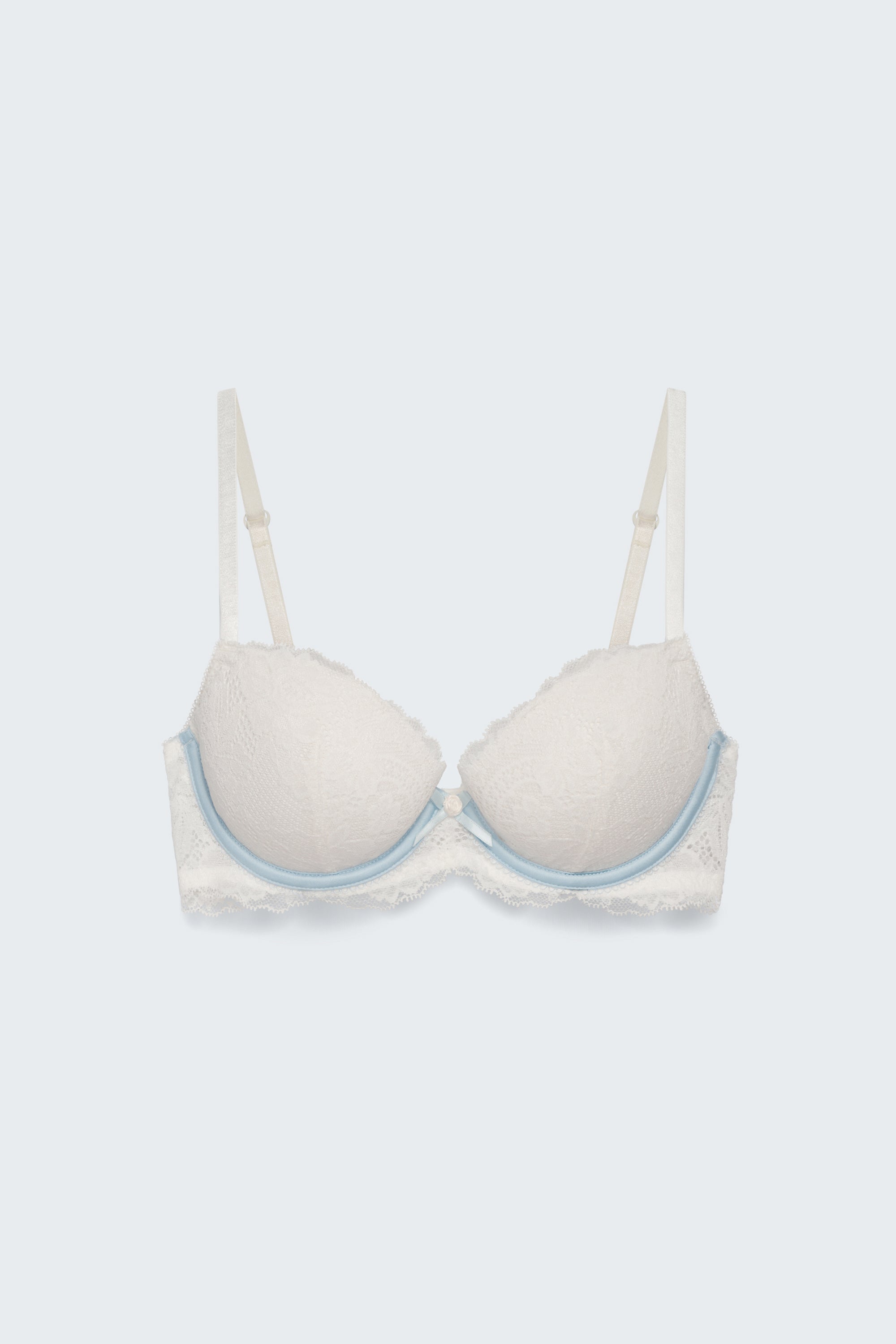 Forever Yours Lightly Lined Demi Bra