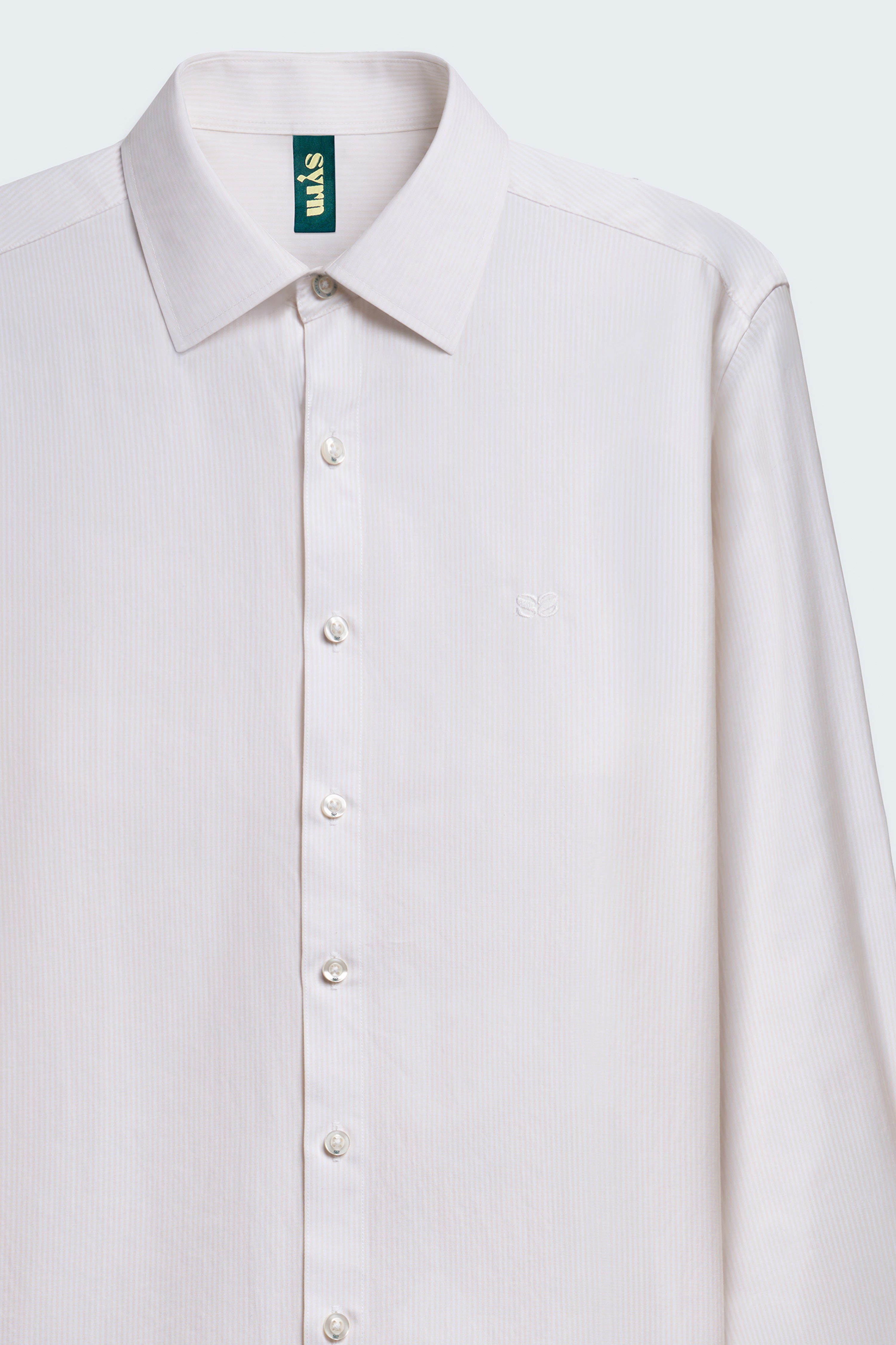 Better On You Unisex Button-Down Shirt