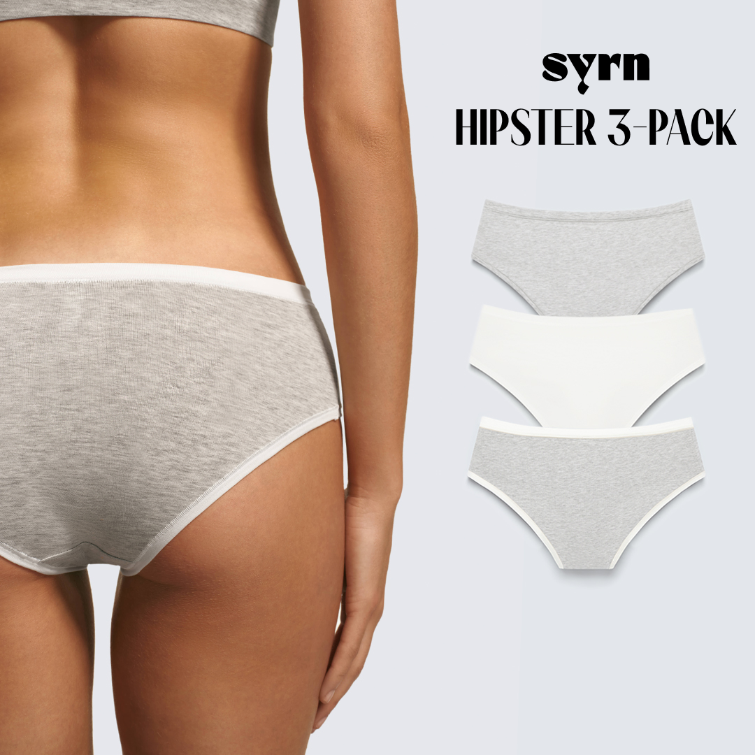 SYRN Hipster 3-Pack